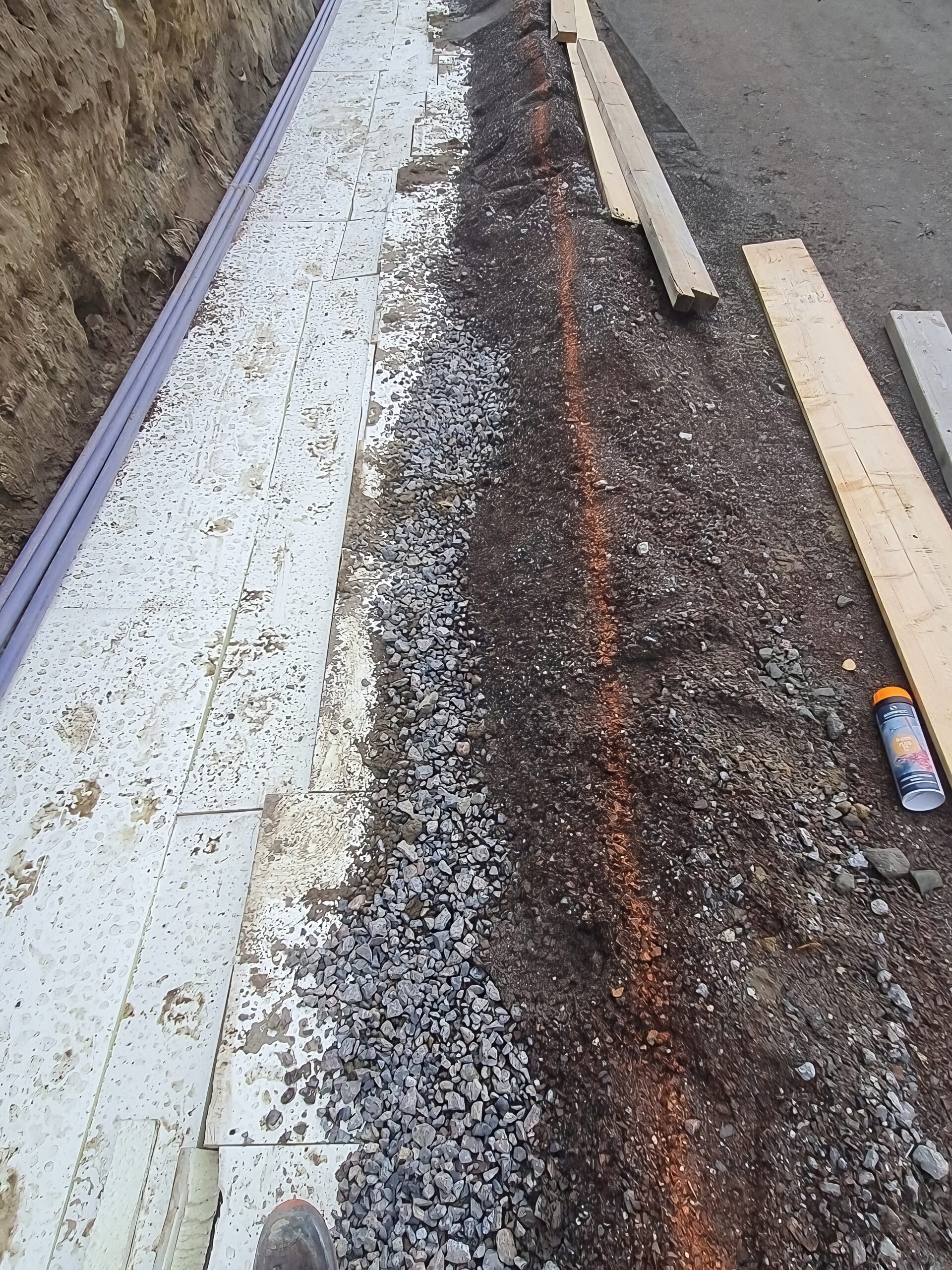 Betongmur – Lillestrøm (2022)